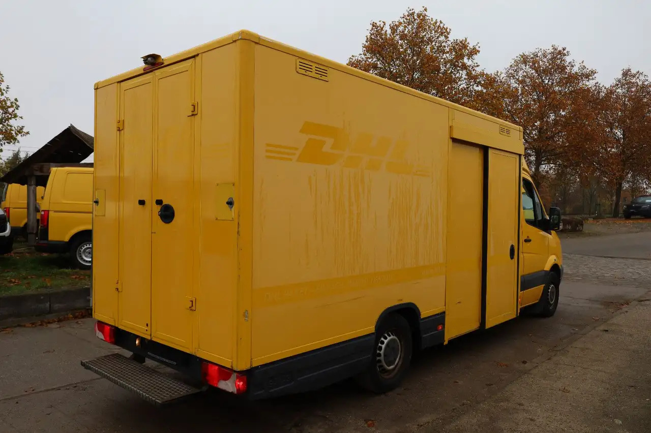 Mercedes-Benz Sprinter/ Koffer/Regalsystem - Fourgon grand volume: photos 4 Mercedes-Benz Sprinter/ Koffer/Regalsystem - Fourgon grand volume: photos 4