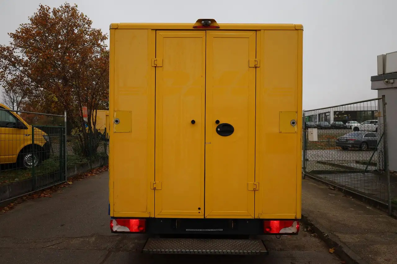 Mercedes-Benz Sprinter/ Koffer/Regalsystem - Fourgon grand volume: photos 5 Mercedes-Benz Sprinter/ Koffer/Regalsystem - Fourgon grand volume: photos 5