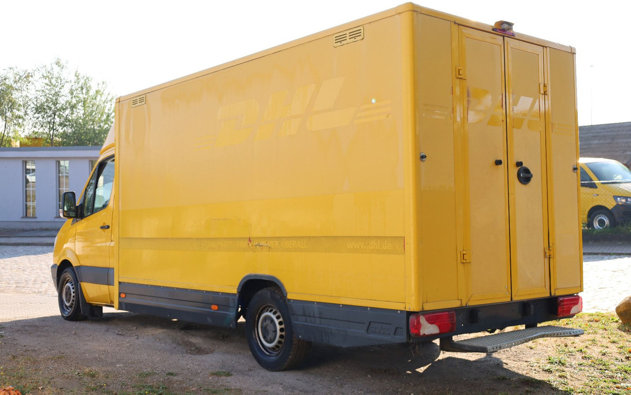 Mercedes-Benz Sprinter/Koffer/Regalsystem/ EU5/ 1. Hand - Fourgon grand volume: photos 3 Mercedes-Benz Sprinter/Koffer/Regalsystem/ EU5/ 1. Hand - Fourgon grand volume: photos 3