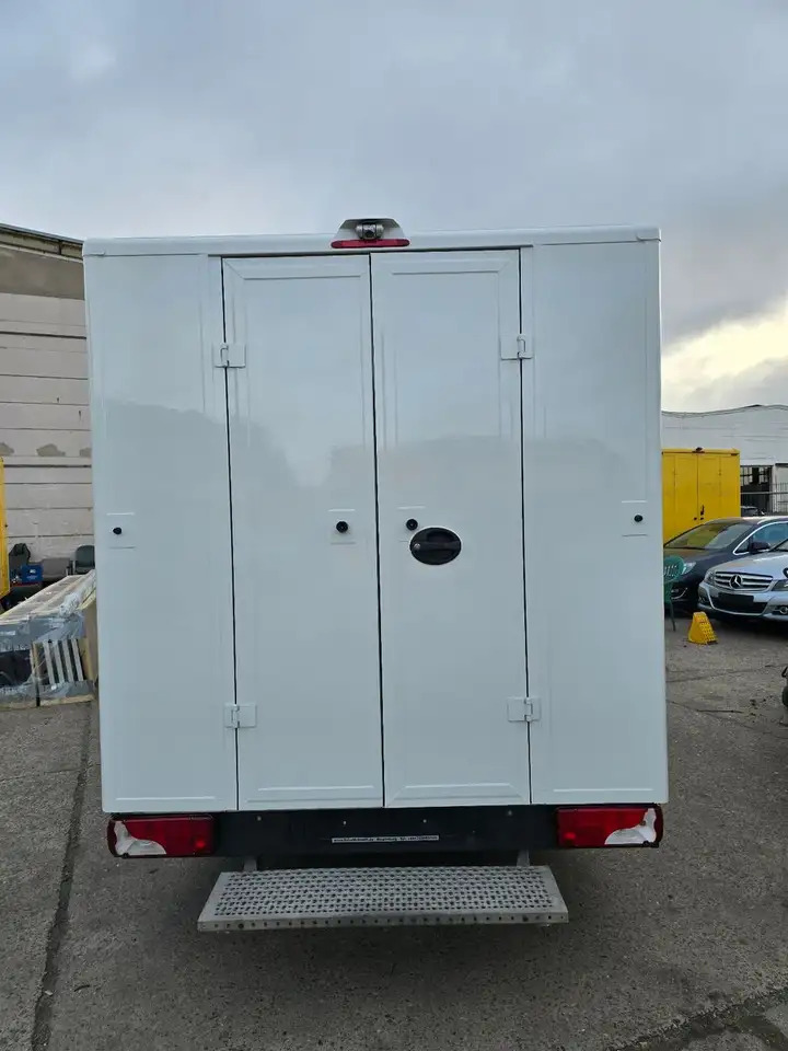 Mercedes-Benz Sprinter/Koffer/Regalsystem/ EU5/ 1. Hand - Fourgon grand volume: photos 4 Mercedes-Benz Sprinter/Koffer/Regalsystem/ EU5/ 1. Hand - Fourgon grand volume: photos 4