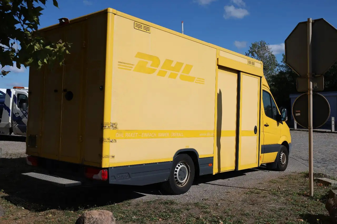 Mercedes-Benz Sprinter/Koffer/Regalsystem/ EU5/ 1. Hand - Fourgon grand volume: photos 5 Mercedes-Benz Sprinter/Koffer/Regalsystem/ EU5/ 1. Hand - Fourgon grand volume: photos 5