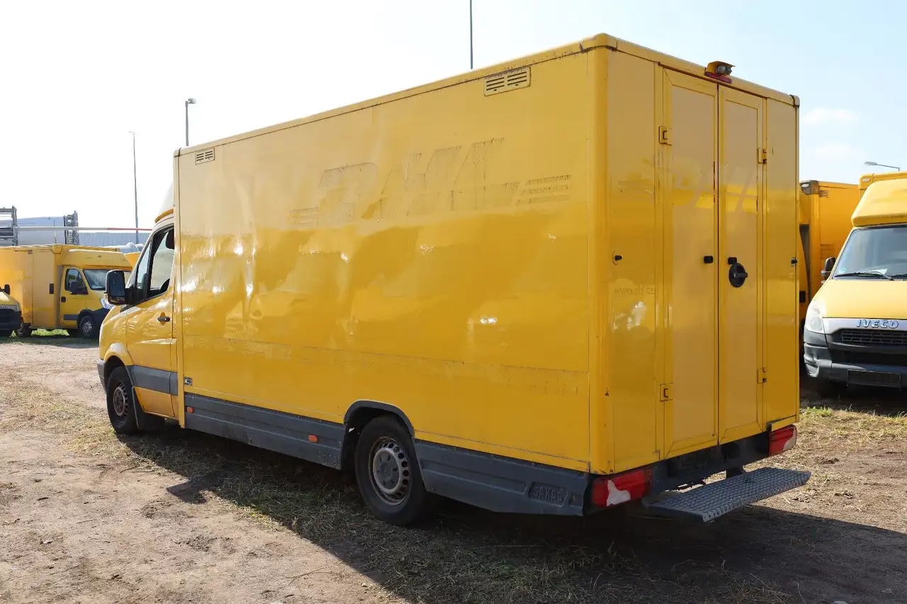 Mercedes-Benz Sprinter/Koffer/Regalsystem/ EU5/ 1. Hand - Fourgon grand volume: photos 3 Mercedes-Benz Sprinter/Koffer/Regalsystem/ EU5/ 1. Hand - Fourgon grand volume: photos 3