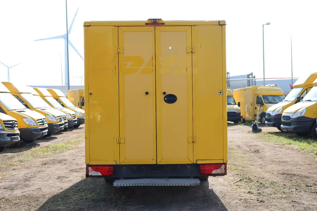 Mercedes-Benz Sprinter/Koffer/Regalsystem/ EU5/ 1. Hand - Fourgon grand volume: photos 4 Mercedes-Benz Sprinter/Koffer/Regalsystem/ EU5/ 1. Hand - Fourgon grand volume: photos 4