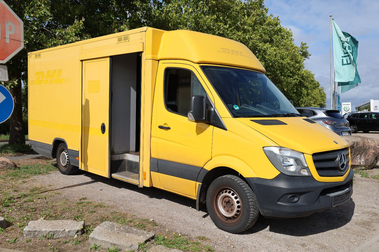 Mercedes-Benz Sprinter N1/ Koffer/Regalsystem/70kW/EU5/1. Hand - Fourgon grand volume: photos 5 Mercedes-Benz Sprinter N1/ Koffer/Regalsystem/70kW/EU5/1. Hand - Fourgon grand volume: photos 5