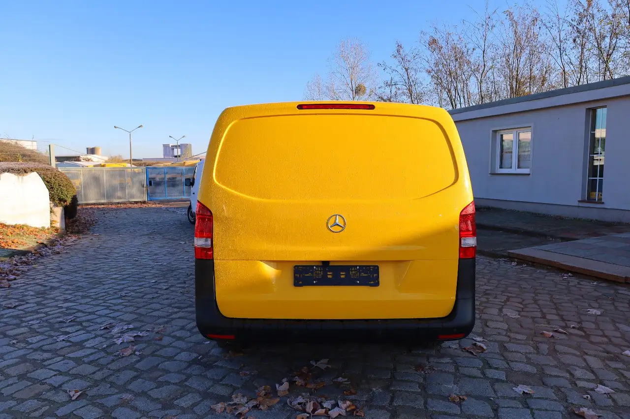 Mercedes-Benz Vito Kasten extralang/1. Hand - Fourgon utilitaire: photos 5 Mercedes-Benz Vito Kasten extralang/1. Hand - Fourgon utilitaire: photos 5