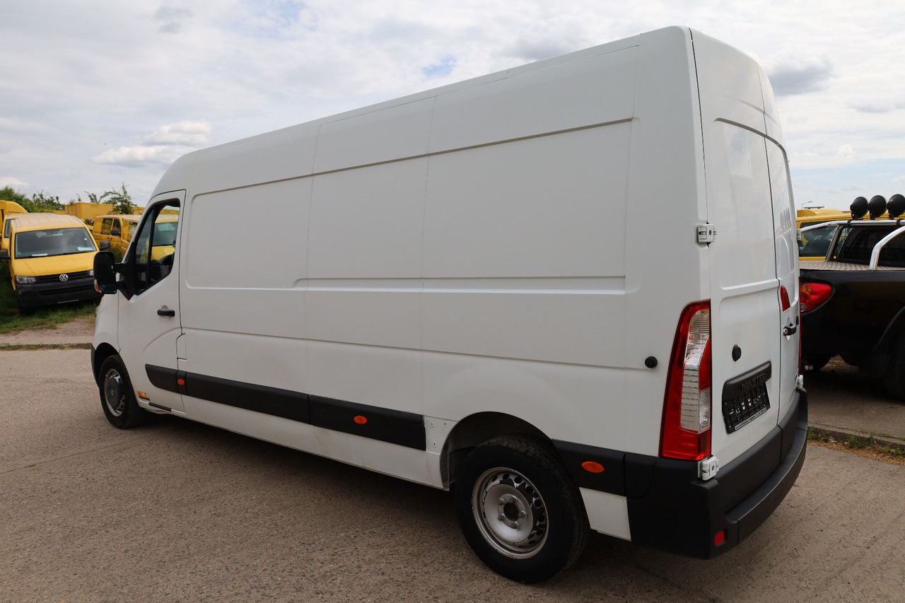 Renault Master Kasten/Scheckheft/1. Hand - Fourgon utilitaire: photos 3 Renault Master Kasten/Scheckheft/1. Hand - Fourgon utilitaire: photos 3