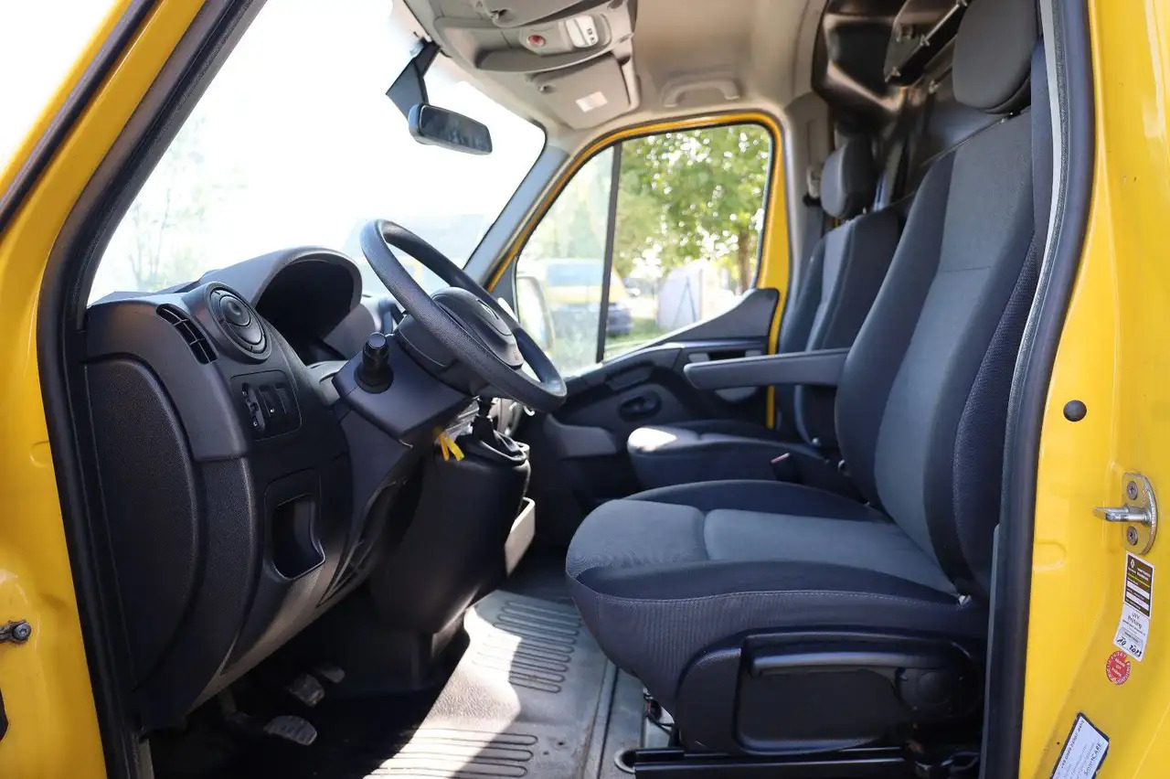 Fourgon utilitaire Renault Master Kasten/Scheckheft/1. Hand: photos 14 Fourgon utilitaire Renault Master Kasten/Scheckheft/1. Hand: photos 14