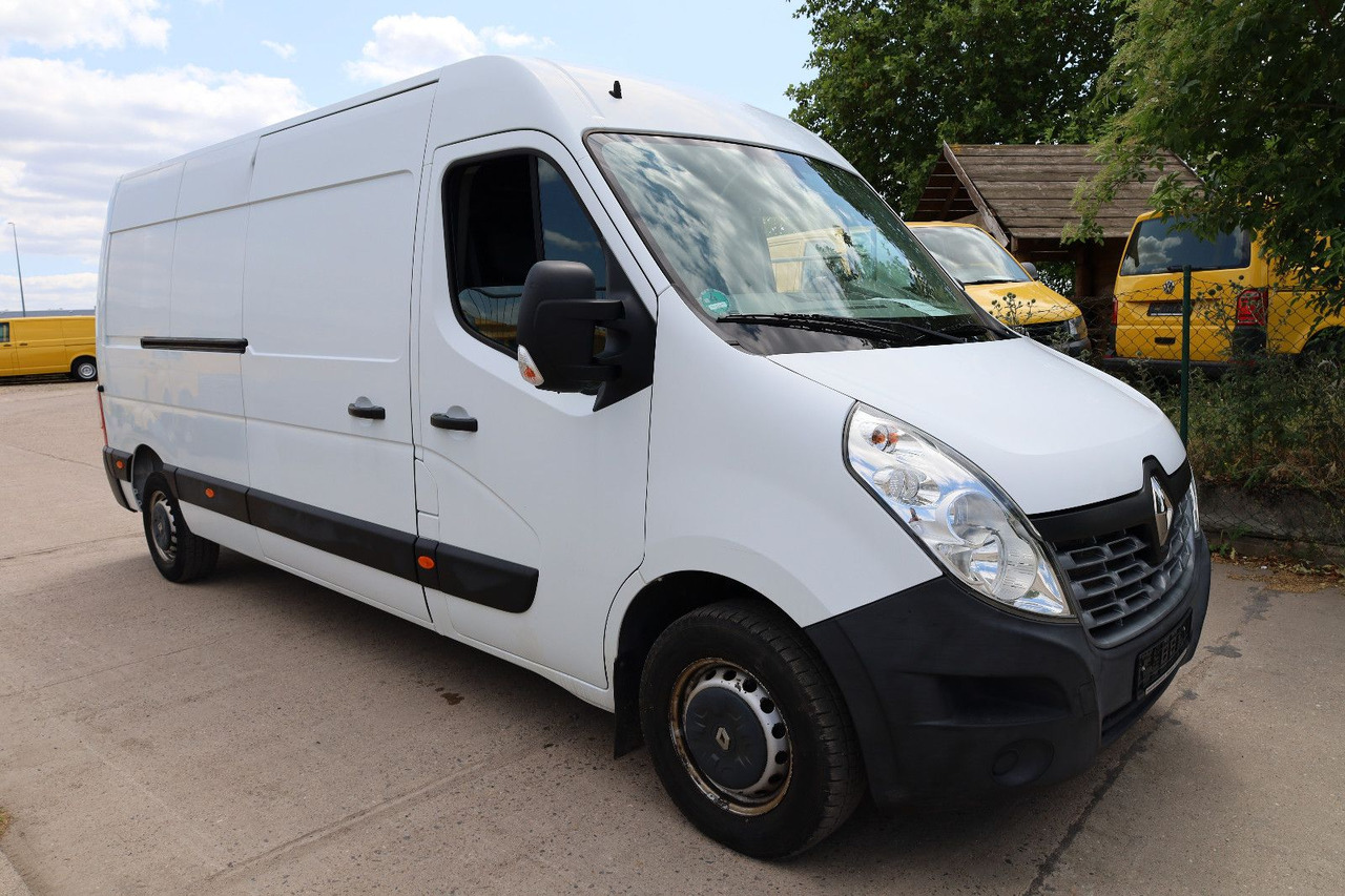Renault Master Kasten/Scheckheft/1. Hand - Fourgon utilitaire: photos 2 Renault Master Kasten/Scheckheft/1. Hand - Fourgon utilitaire: photos 2
