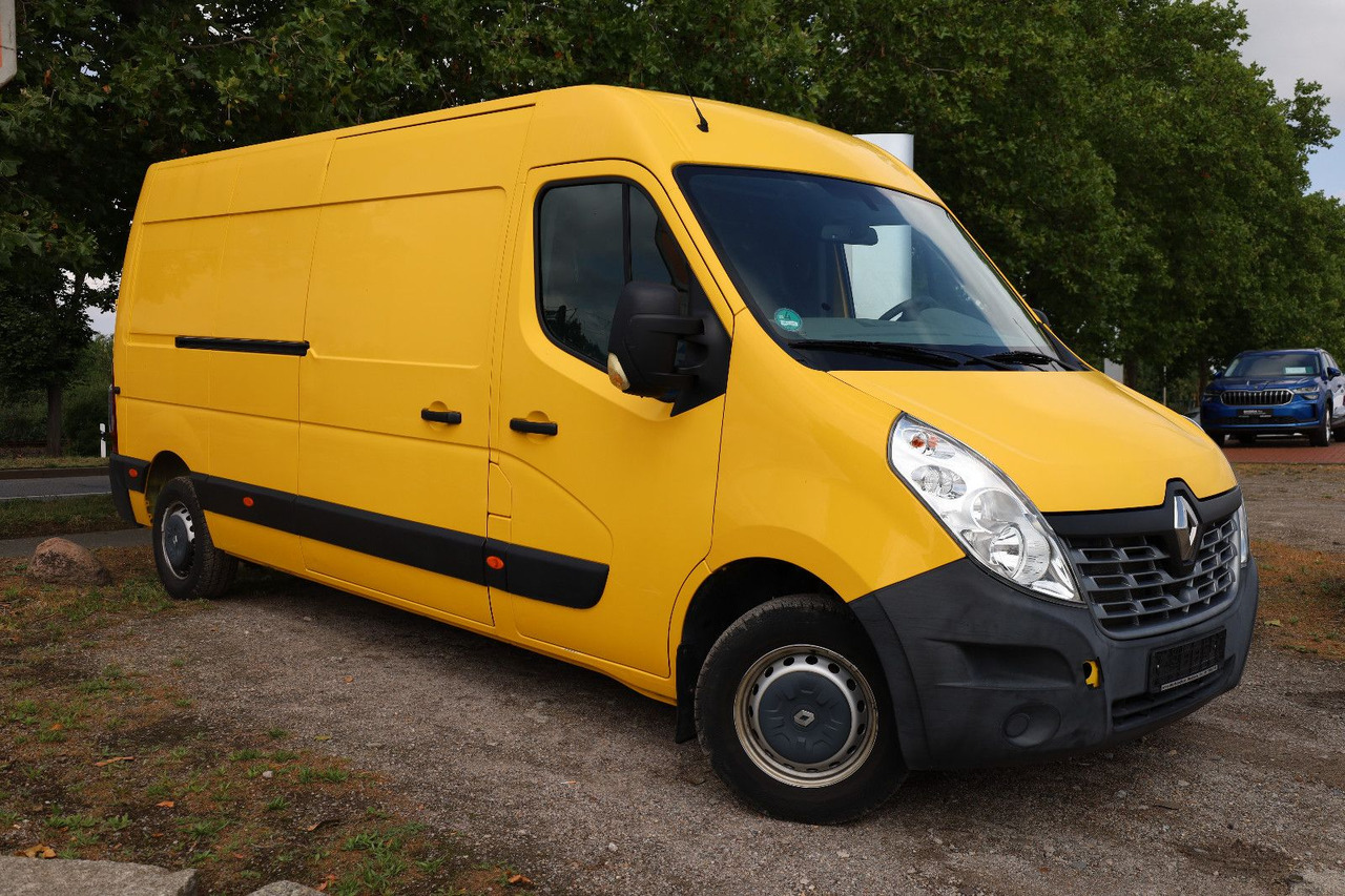 Renault Master Kasten/Scheckheft/1. Hand - Fourgon utilitaire: photos 1 Renault Master Kasten/Scheckheft/1. Hand - Fourgon utilitaire: photos 1
