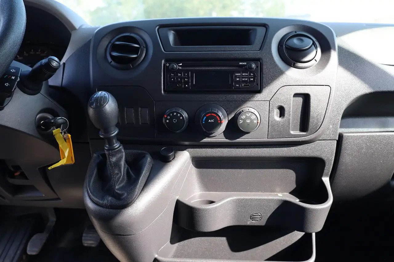 Fourgon utilitaire Renault Master Kasten/Scheckheft/1. Hand: photos 13 Fourgon utilitaire Renault Master Kasten/Scheckheft/1. Hand: photos 13