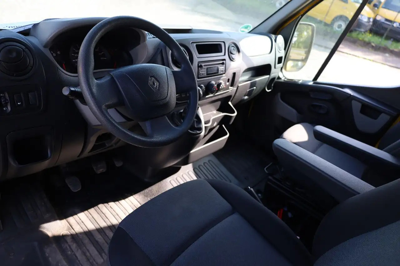 Fourgon utilitaire Renault Master Kasten/Scheckheft/1. Hand: photos 9 Fourgon utilitaire Renault Master Kasten/Scheckheft/1. Hand: photos 9