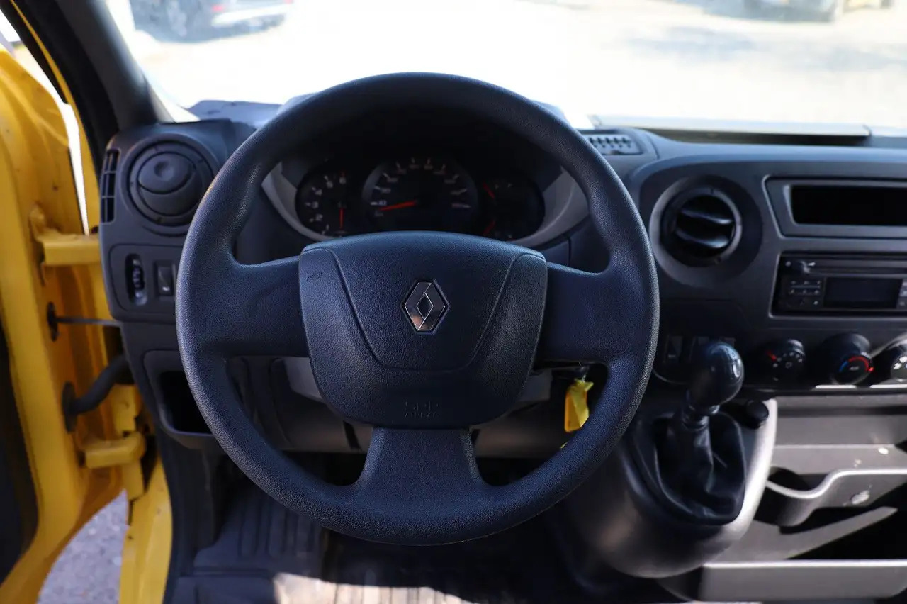 Fourgon utilitaire Renault Master Kasten/Scheckheft/1. Hand: photos 10 Fourgon utilitaire Renault Master Kasten/Scheckheft/1. Hand: photos 10