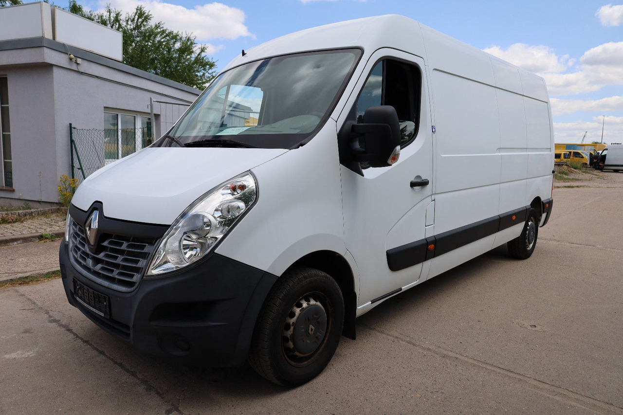 Renault Master Kasten/Scheckheft/1. Hand - Fourgon utilitaire: photos 1 Renault Master Kasten/Scheckheft/1. Hand - Fourgon utilitaire: photos 1