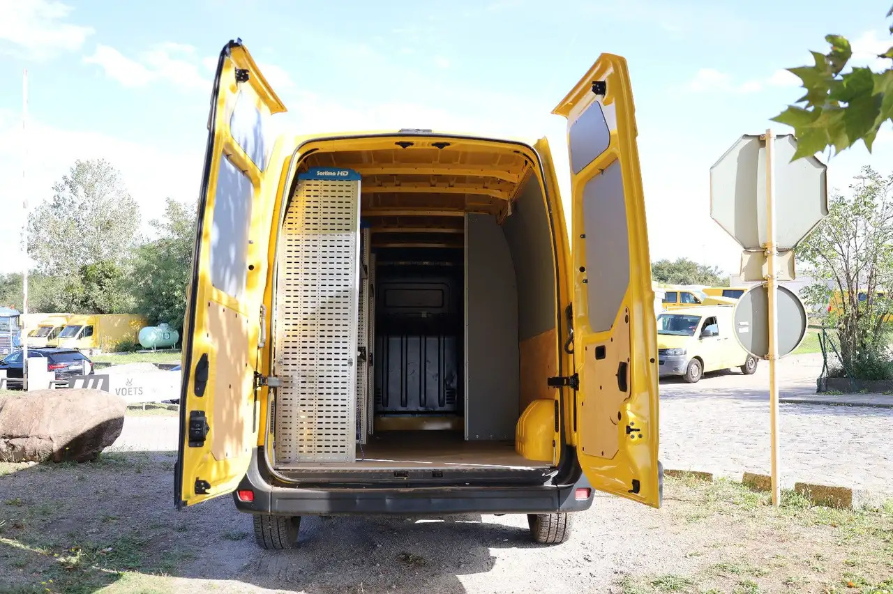 Fourgon utilitaire Renault Master Kasten/Scheckheft/1. Hand: photos 6 Fourgon utilitaire Renault Master Kasten/Scheckheft/1. Hand: photos 6