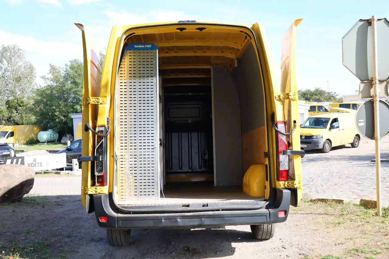 Fourgon utilitaire Renault Master Kasten/Scheckheft/1. Hand: photos 7 Fourgon utilitaire Renault Master Kasten/Scheckheft/1. Hand: photos 7