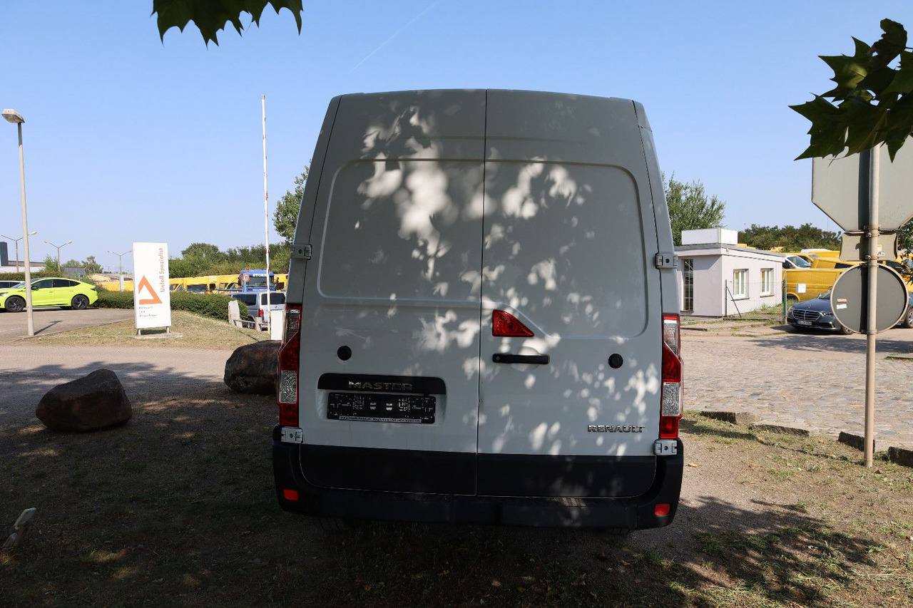 Renault Master/Scheckheft/1. Hand/ EURO 6/ Klima/ 96kW - Fourgon utilitaire: photos 5 Renault Master/Scheckheft/1. Hand/ EURO 6/ Klima/ 96kW - Fourgon utilitaire: photos 5
