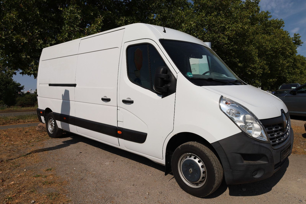 Renault Master/Scheckheft/1. Hand/ EURO 6/ Klima/ 96kW - Fourgon utilitaire: photos 2 Renault Master/Scheckheft/1. Hand/ EURO 6/ Klima/ 96kW - Fourgon utilitaire: photos 2