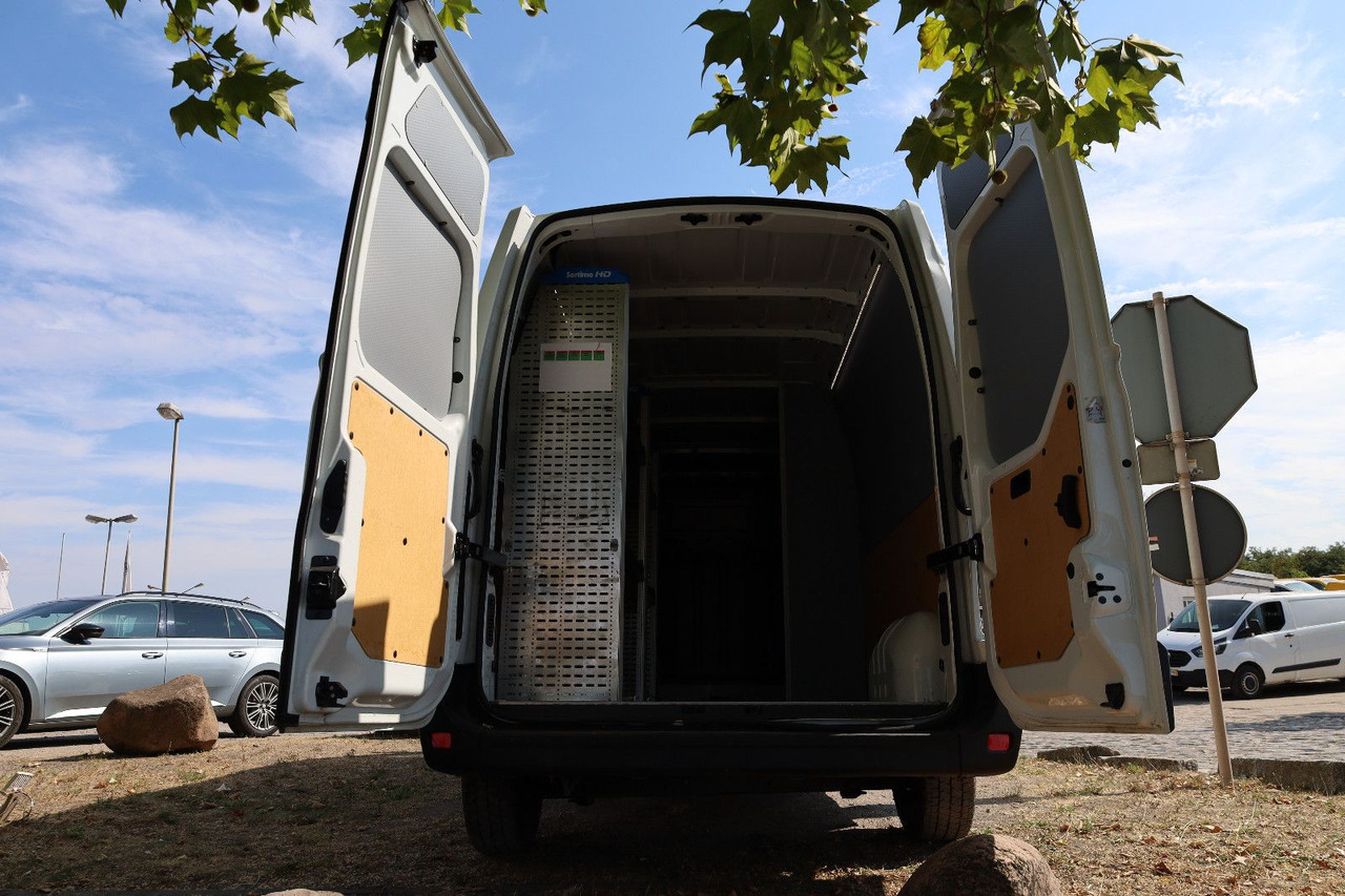 Renault Master/Scheckheft/1. Hand/ EURO 6/ Klima/ 96kW - Fourgon utilitaire: photos 5 Renault Master/Scheckheft/1. Hand/ EURO 6/ Klima/ 96kW - Fourgon utilitaire: photos 5