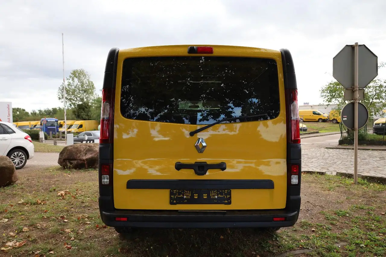Renault Trafic Kasten L2H1 3,0t Komfort - Voiture: photos 5 Renault Trafic Kasten L2H1 3,0t Komfort - Voiture: photos 5