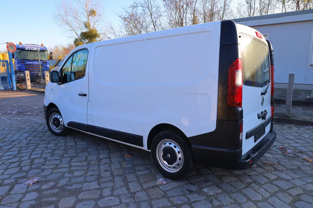 Renault Trafic Komfort/1. Hand/89kW - Fourgon utilitaire: photos 3 Renault Trafic Komfort/1. Hand/89kW - Fourgon utilitaire: photos 3