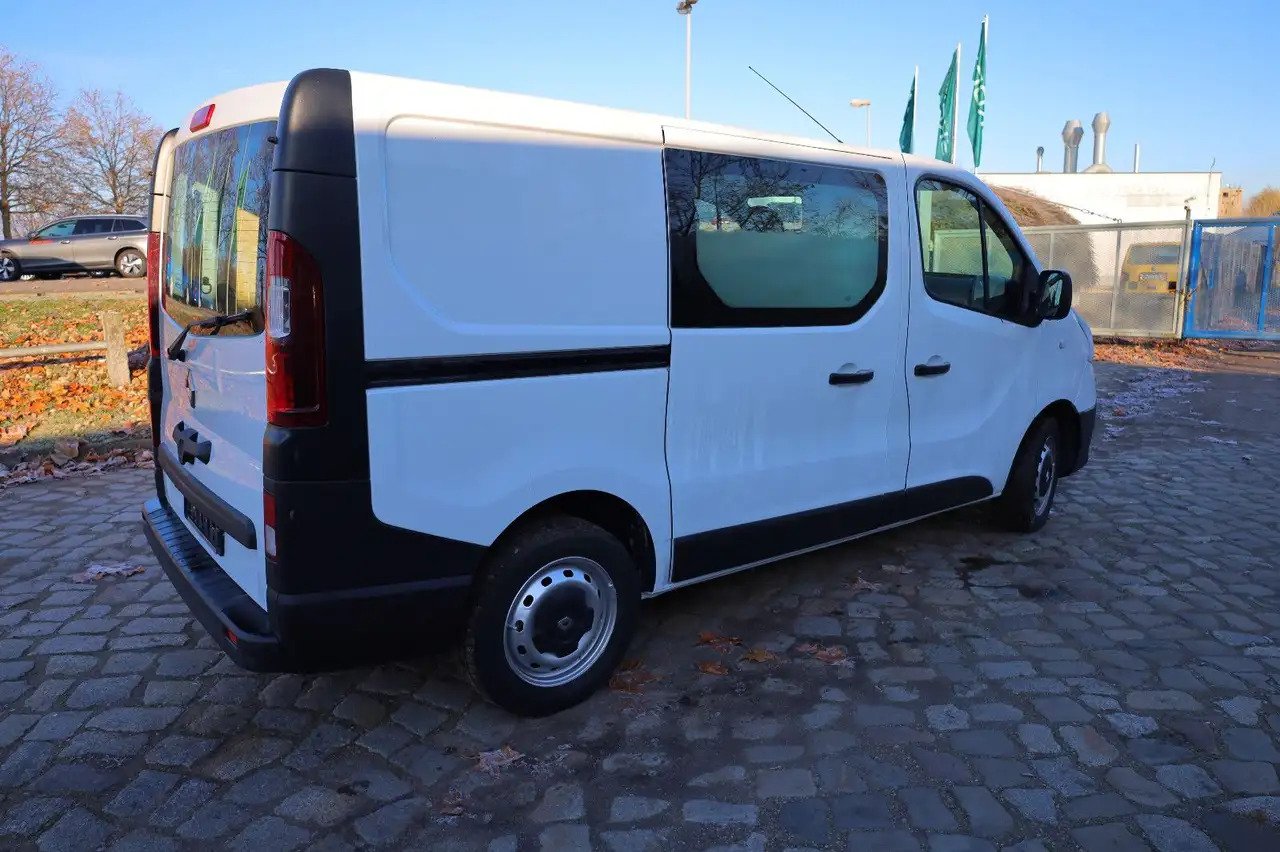 Renault Trafic Komfort/1. Hand/89kW - Fourgon utilitaire: photos 4 Renault Trafic Komfort/1. Hand/89kW - Fourgon utilitaire: photos 4