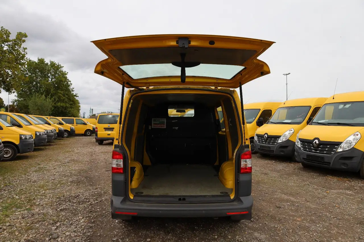 Fourgon utilitaire Volkswagen T5 Transporter/ 2.0 TDI/EU5/1.Hand: photos 6
