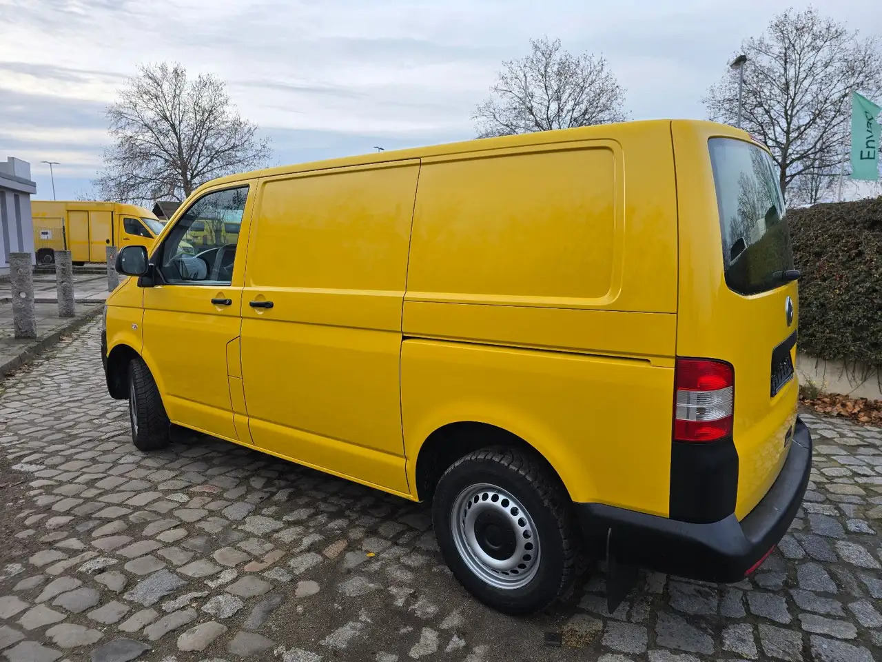 Volkswagen T5 Transporter/ 2.0 TDI/EU5/1.Hand - Fourgon utilitaire: photos 4 Volkswagen T5 Transporter/ 2.0 TDI/EU5/1.Hand - Fourgon utilitaire: photos 4