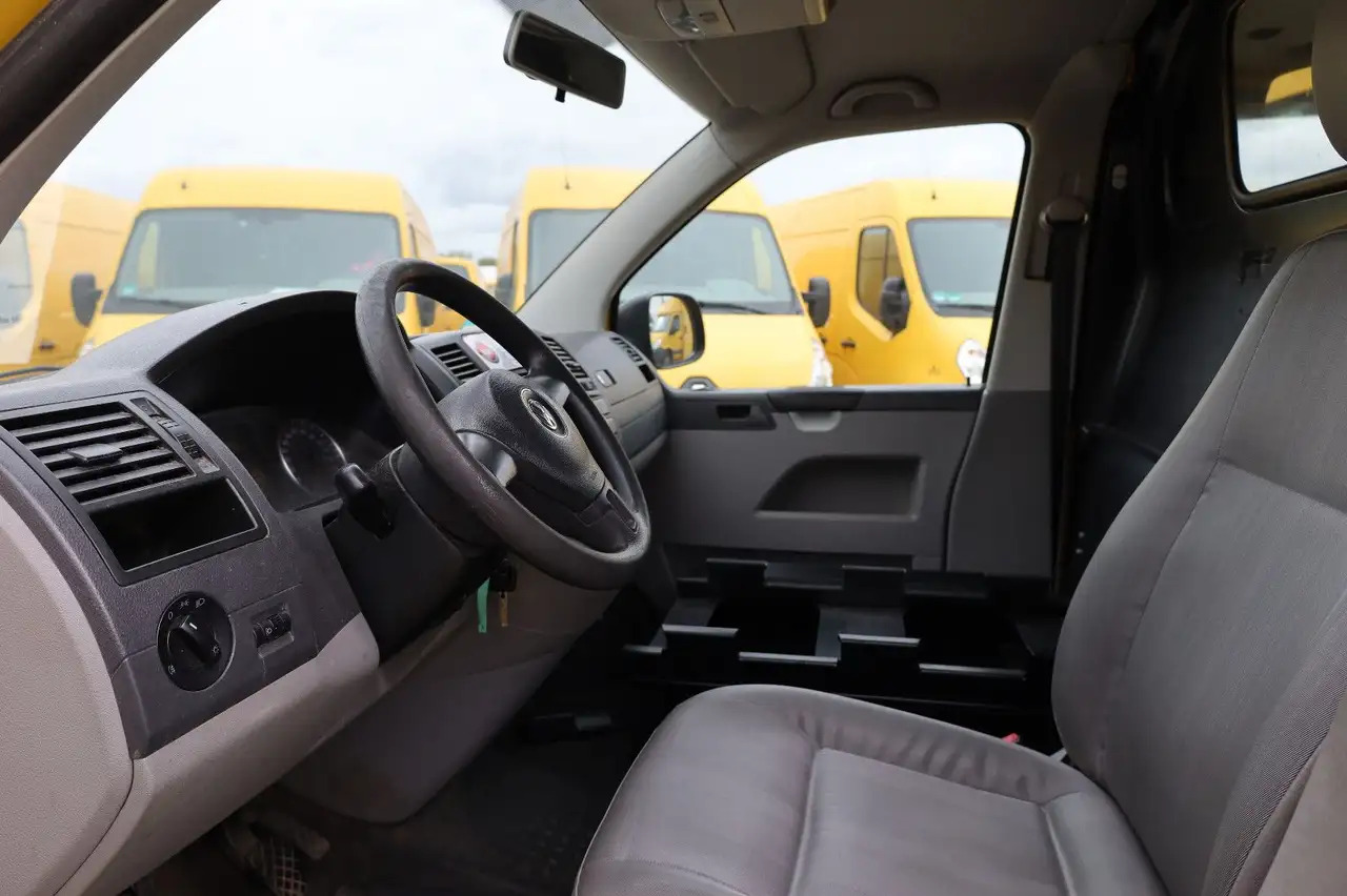 Fourgon utilitaire Volkswagen T5 Transporter/ 2.0 TDI/EU5/1.Hand: photos 9