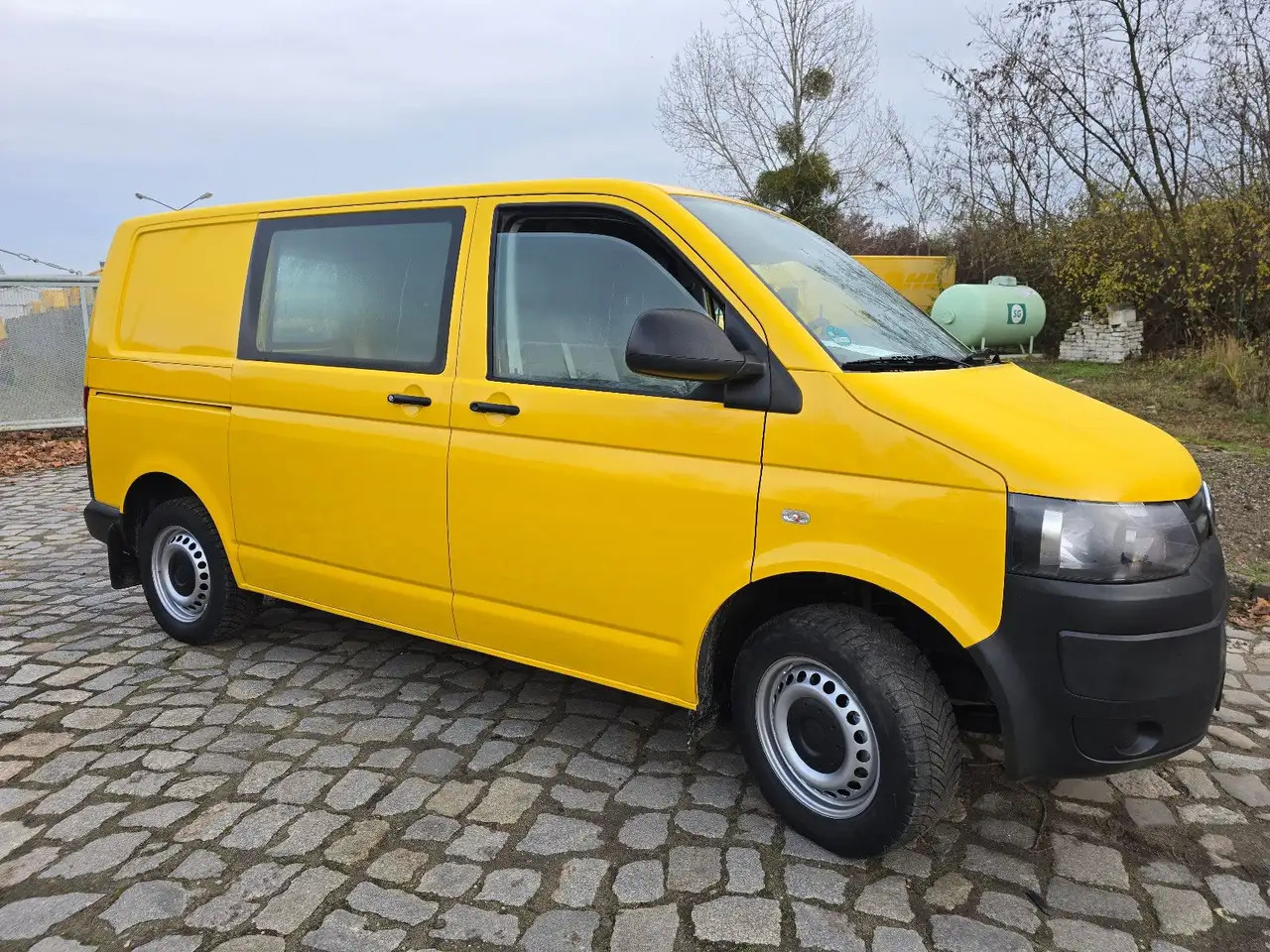 Volkswagen T5 Transporter/ 2.0 TDI/EU5/1.Hand - Fourgon utilitaire: photos 1 Volkswagen T5 Transporter/ 2.0 TDI/EU5/1.Hand - Fourgon utilitaire: photos 1