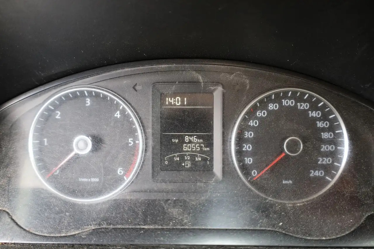 Fourgon utilitaire Volkswagen T5 Transporter/ 2.0 TDI/EU5/1.Hand: photos 11