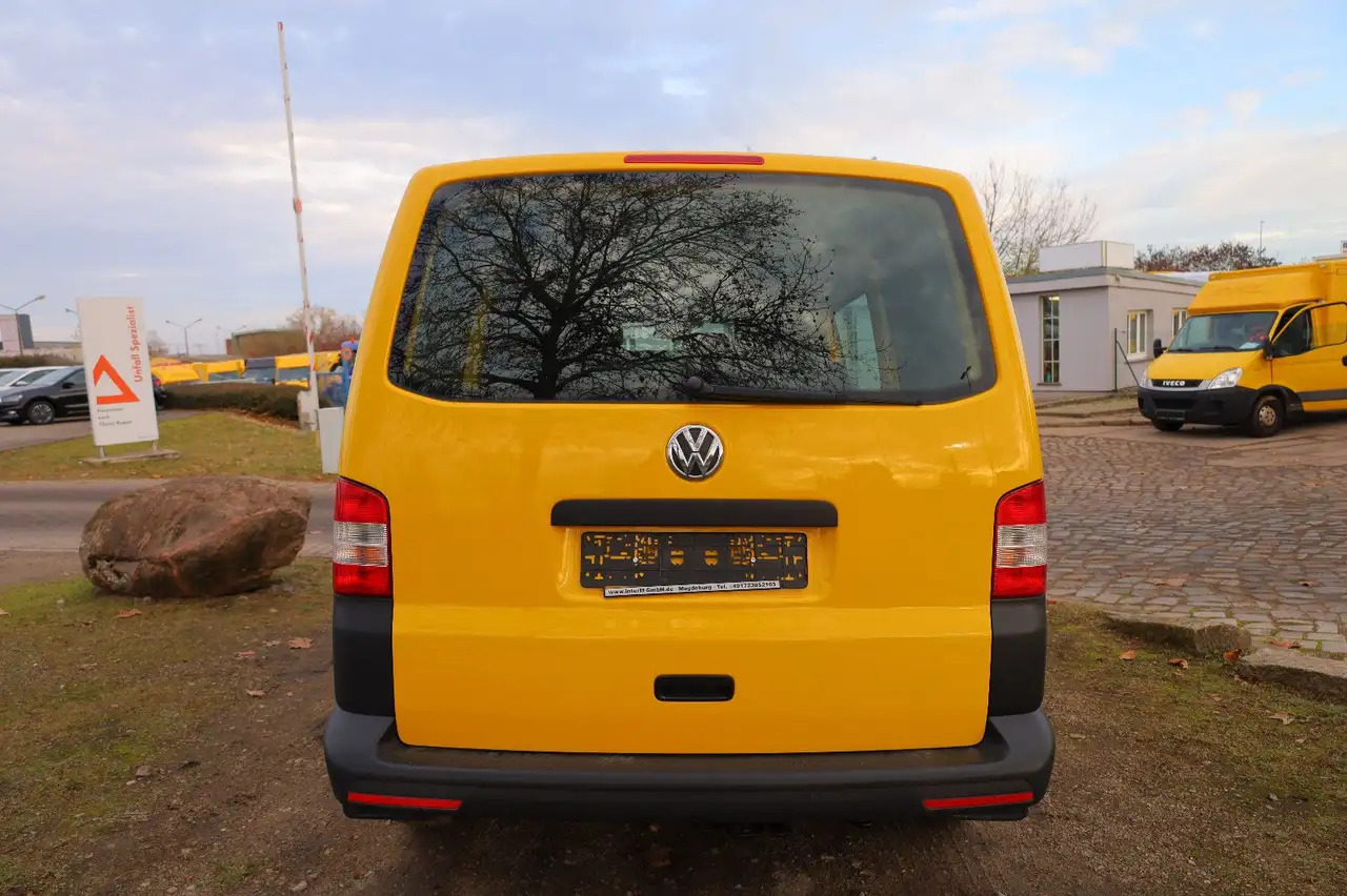 Volkswagen T5 Transporter/ 2.0 TDI/EU5/1.Hand - Fourgon utilitaire: photos 5 Volkswagen T5 Transporter/ 2.0 TDI/EU5/1.Hand - Fourgon utilitaire: photos 5