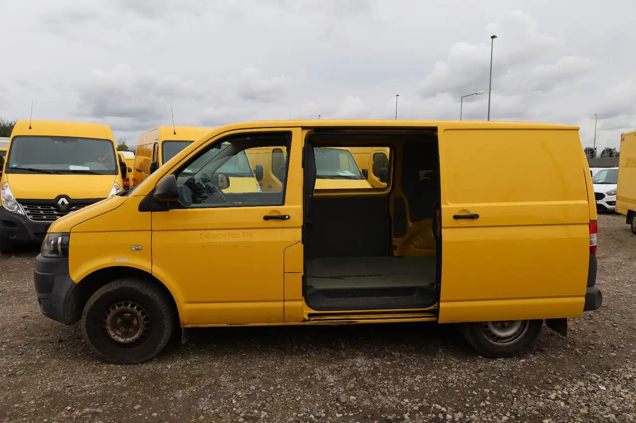 Fourgon utilitaire Volkswagen T5 Transporter/ 2.0 TDI/EU5/1.Hand: photos 8