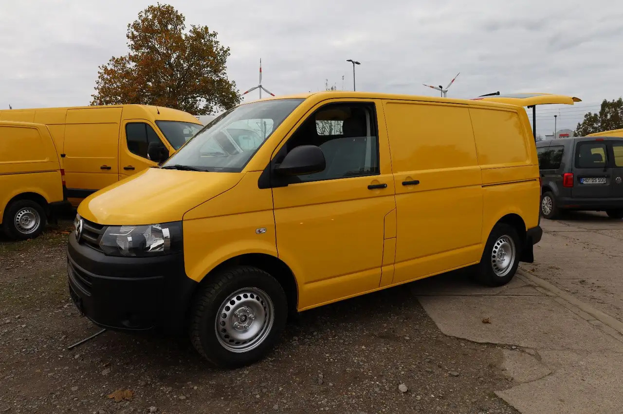 Volkswagen T5 Transporter/ 2.0 TDI/EU5/1.Hand - Fourgon utilitaire: photos 2 Volkswagen T5 Transporter/ 2.0 TDI/EU5/1.Hand - Fourgon utilitaire: photos 2