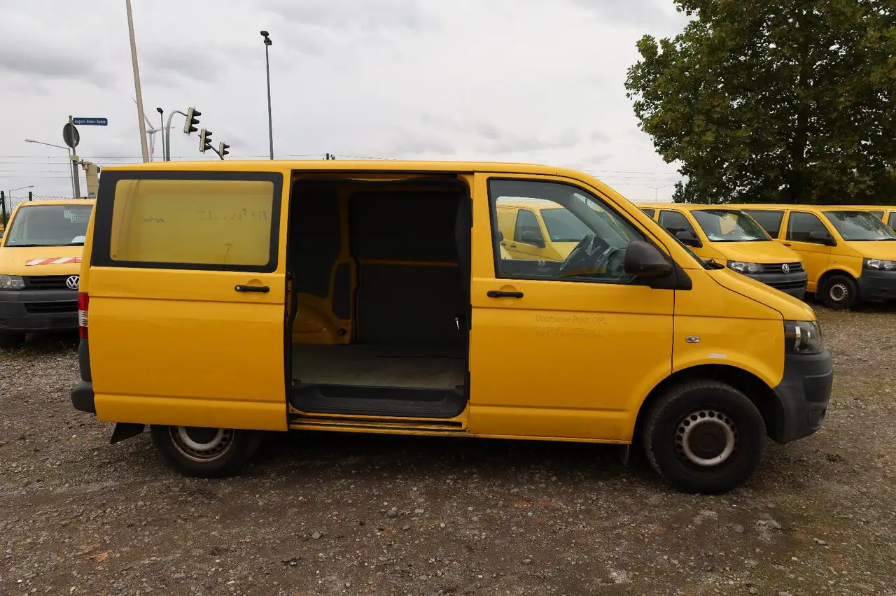 Fourgon utilitaire Volkswagen T5 Transporter/ 2.0 TDI/EU5/1.Hand: photos 7