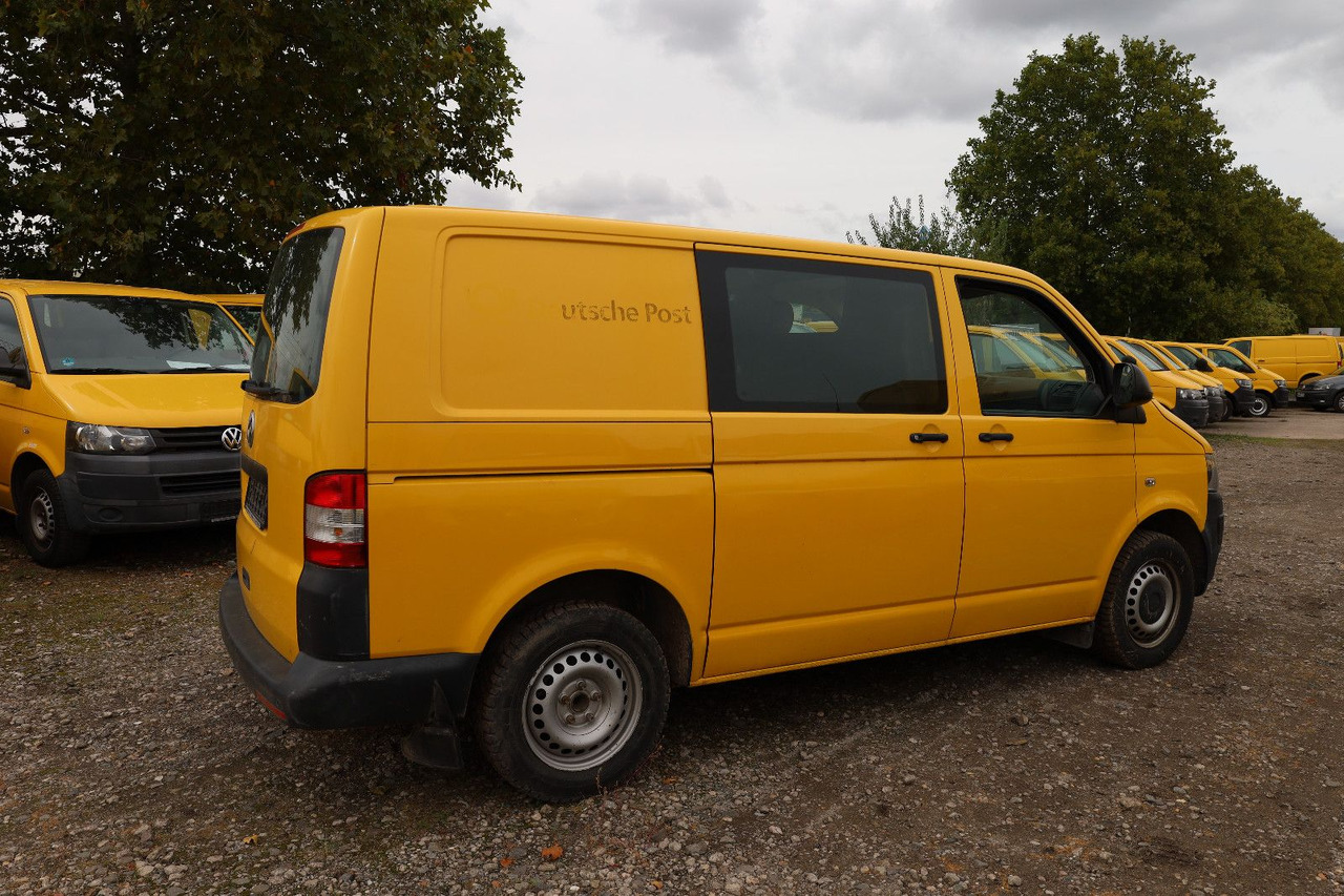 Volkswagen T5 Transporter/EU5/1.Hand/103kW/Automatik - Fourgonnette: photos 3 Volkswagen T5 Transporter/EU5/1.Hand/103kW/Automatik - Fourgonnette: photos 3