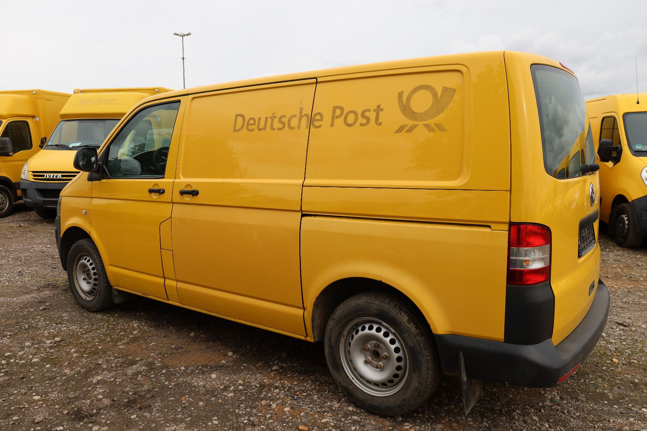 Volkswagen T5 Transporter/EU5/1.Hand/103kW/Automatik - Fourgonnette: photos 4 Volkswagen T5 Transporter/EU5/1.Hand/103kW/Automatik - Fourgonnette: photos 4