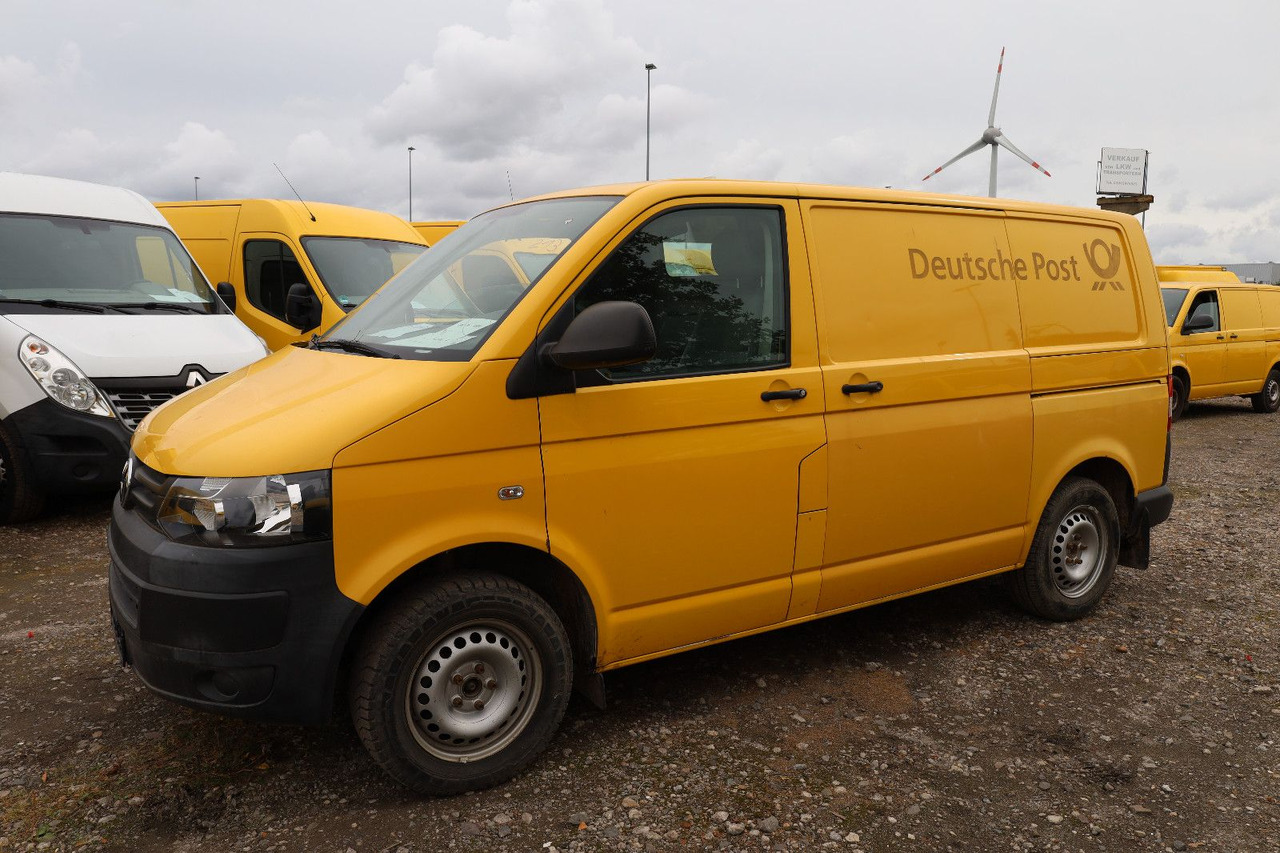 Volkswagen T5 Transporter/EU5/1.Hand/103kW/Automatik - Fourgonnette: photos 2 Volkswagen T5 Transporter/EU5/1.Hand/103kW/Automatik - Fourgonnette: photos 2
