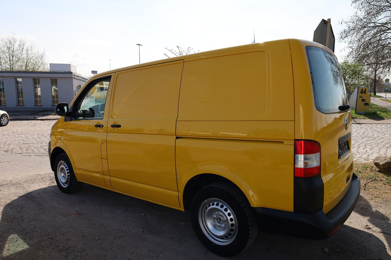 Volkswagen T5 Transporter Kasten-Kombi 2.0 TDI/EU5 - Fourgonnette: photos 4 Volkswagen T5 Transporter Kasten-Kombi 2.0 TDI/EU5 - Fourgonnette: photos 4