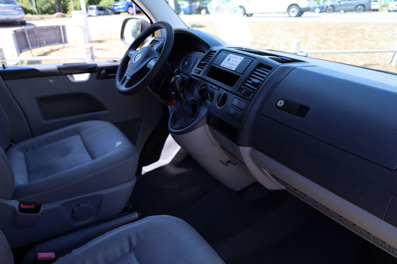 Transport de personnes Volkswagen T5 Transporter Kasten-Kombi 2.0 TDI/EU5: photos 9