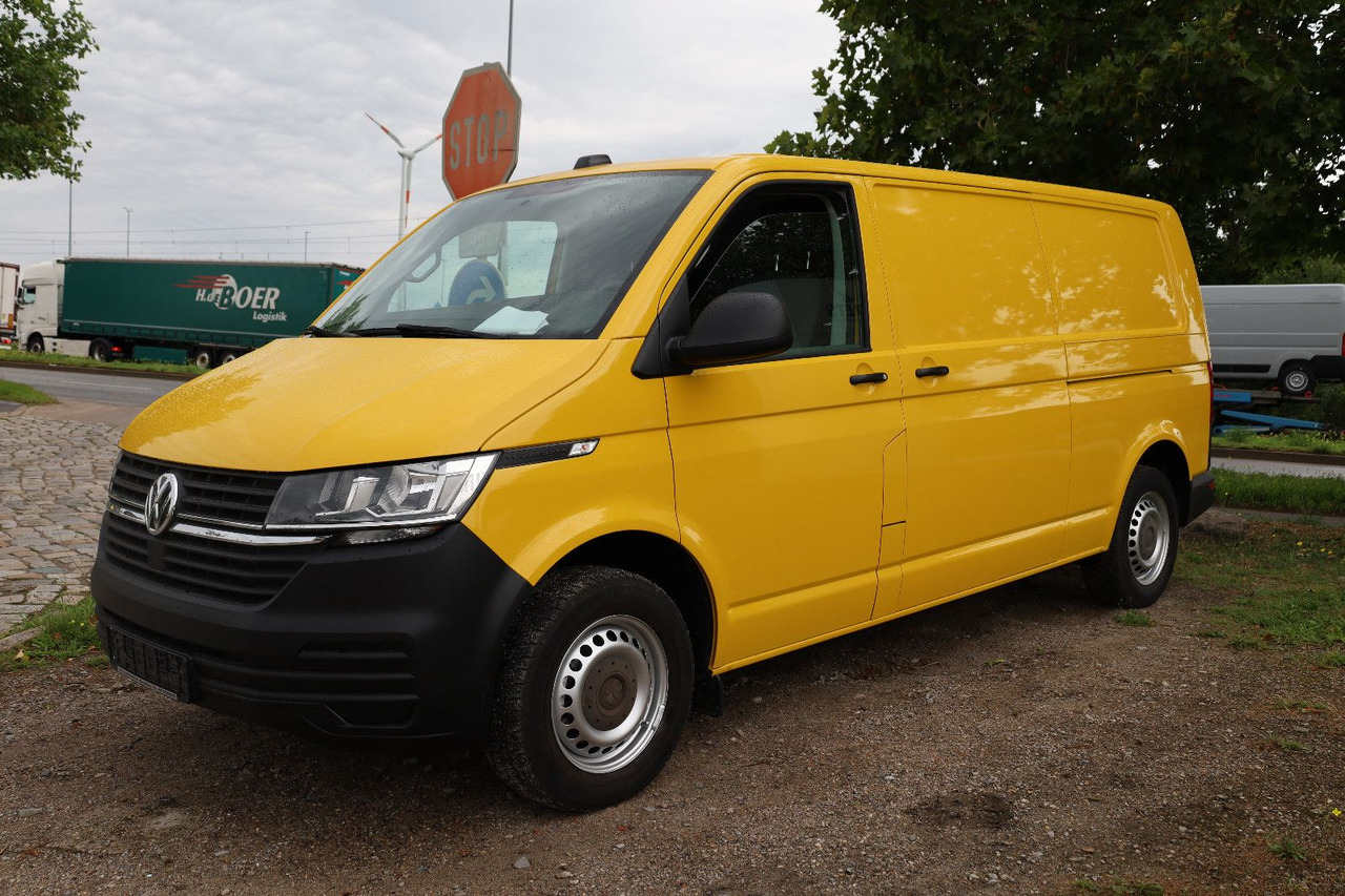 Volkswagen T6.1 Transporter Kasten Kasten lang FWD - Fourgonnette: photos 2 Volkswagen T6.1 Transporter Kasten Kasten lang FWD - Fourgonnette: photos 2