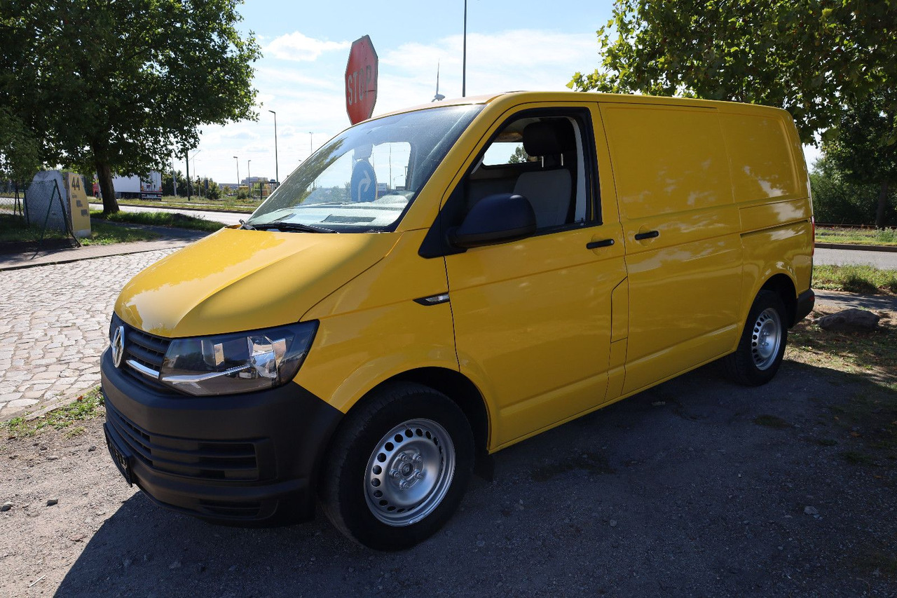 Volkswagen T6 Transporter/ 2.0 TDI/EU5/1.Hand - Fourgonnette: photos 2 Volkswagen T6 Transporter/ 2.0 TDI/EU5/1.Hand - Fourgonnette: photos 2