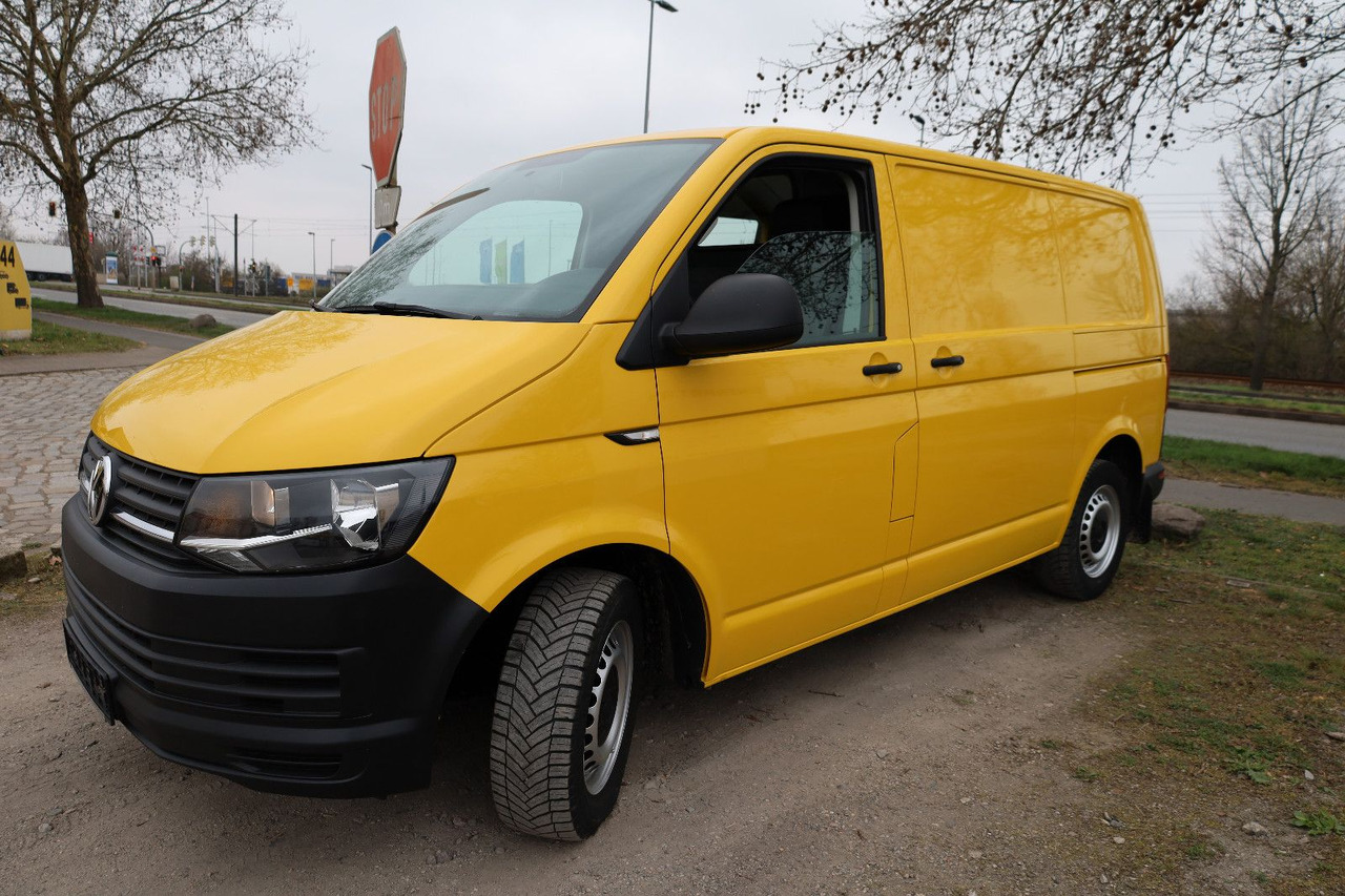 Volkswagen T6 Transporter Kasten2.0 TDI/EU5/1.Hand - Fourgonnette: photos 3 Volkswagen T6 Transporter Kasten2.0 TDI/EU5/1.Hand - Fourgonnette: photos 3