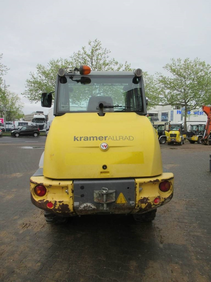 Kramer 480 - Chargeuse sur pneus: photos 3 Kramer 480 - Chargeuse sur pneus: photos 3