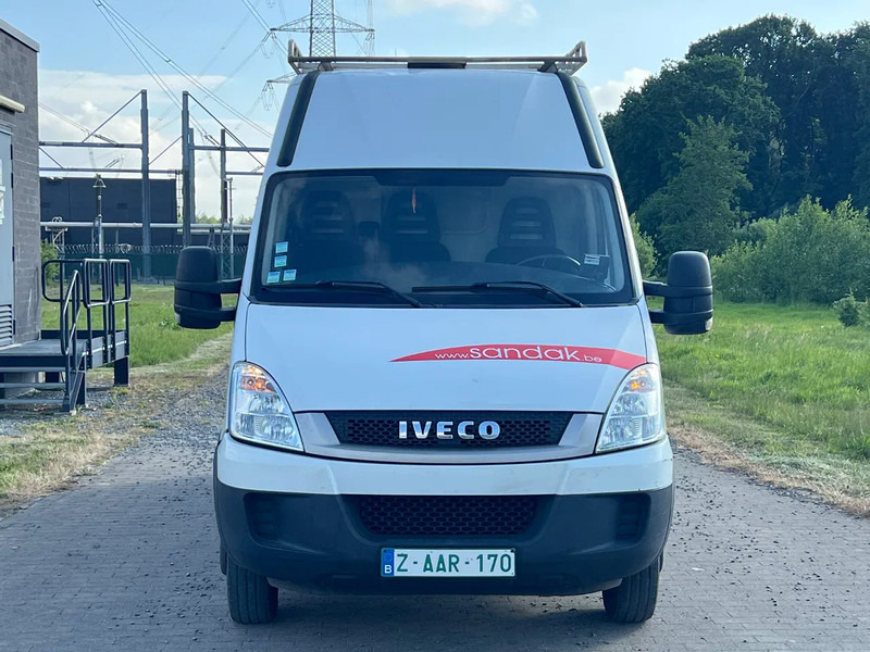 Iveco Daily 35C18 119.000km***3.0 diesel*** - Pick-up: photos 4 Iveco Daily 35C18 119.000km***3.0 diesel*** - Pick-up: photos 4