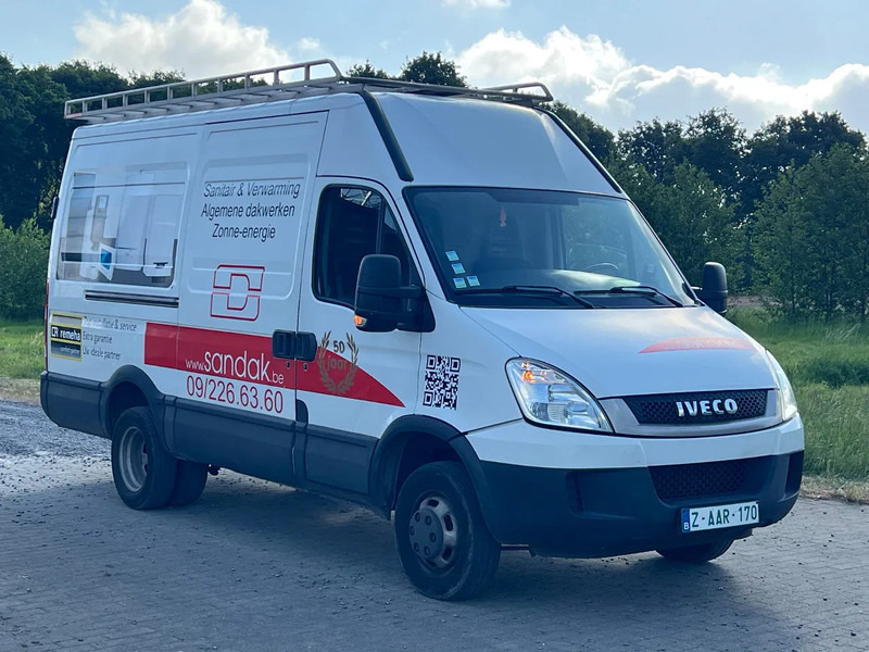 Iveco Daily 35C18 119.000km***3.0 diesel*** - Pick-up: photos 3 Iveco Daily 35C18 119.000km***3.0 diesel*** - Pick-up: photos 3