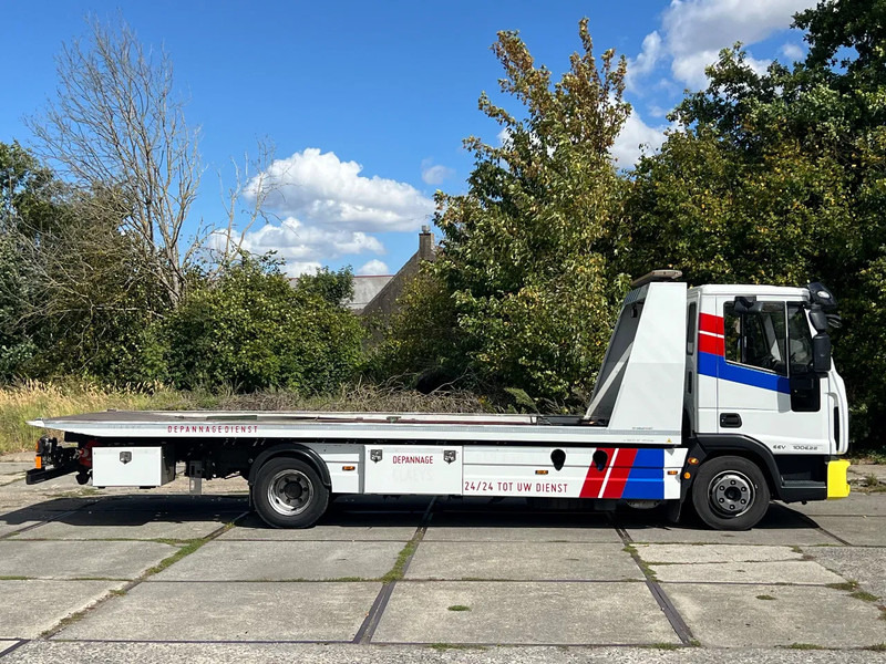 Iveco Eurocargo 100E22 6cilinders EEV Euro5**FALKOM*13500kg* - Remorqueuse: photos 2 Iveco Eurocargo 100E22 6cilinders EEV Euro5**FALKOM*13500kg* - Remorqueuse: photos 2