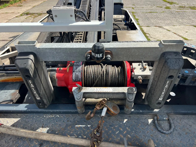 Remorqueuse Iveco Eurocargo 100E22 6cilinders EEV Euro5**FALKOM*13500kg*: photos 18