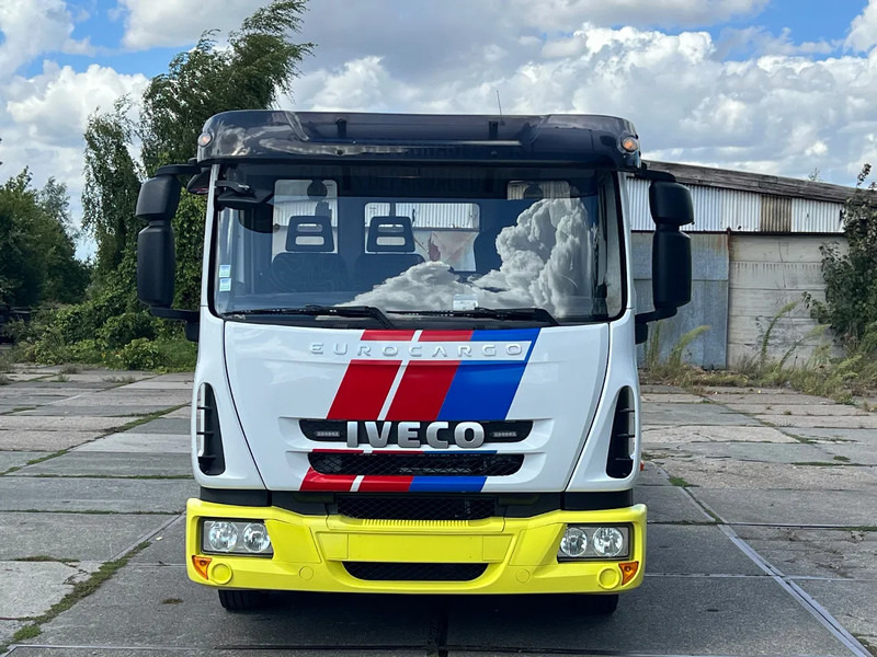 Iveco Eurocargo 100E22 6cilinders EEV Euro5**FALKOM*13500kg* - Remorqueuse: photos 4 Iveco Eurocargo 100E22 6cilinders EEV Euro5**FALKOM*13500kg* - Remorqueuse: photos 4