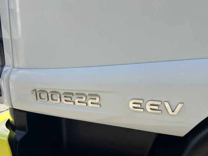 Remorqueuse Iveco Eurocargo 100E22 6cilinders EEV Euro5**FALKOM*13500kg*: photos 9