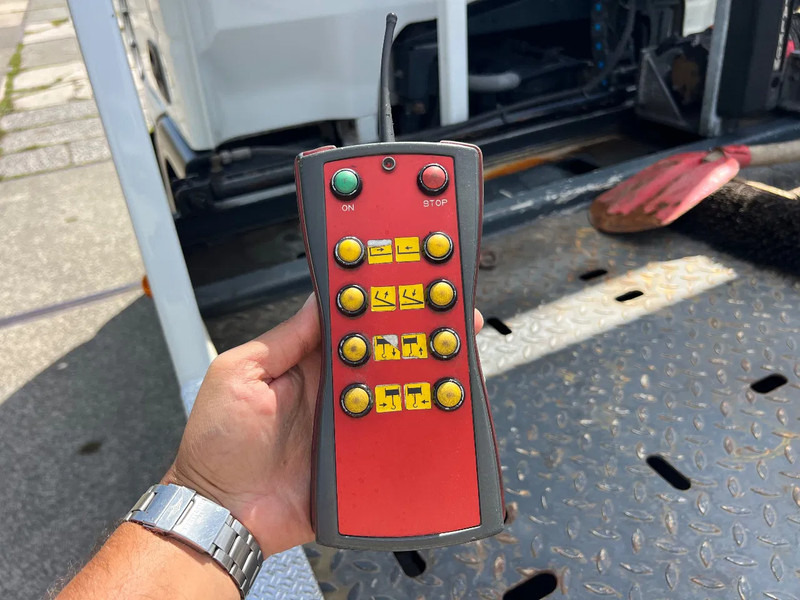 Remorqueuse Iveco Eurocargo 100E22 6cilinders EEV Euro5**FALKOM*13500kg*: photos 15